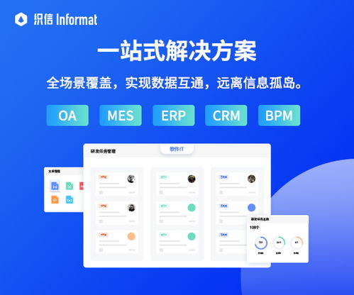 低代碼開發平臺除了織信informat還有哪些
