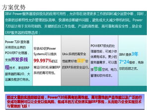 erp系統平臺服務器解決方案